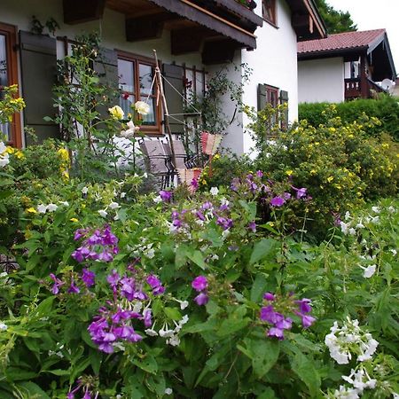 Ferienwohnung Haus Alpenrebe Schönau am Königssee Exterior foto