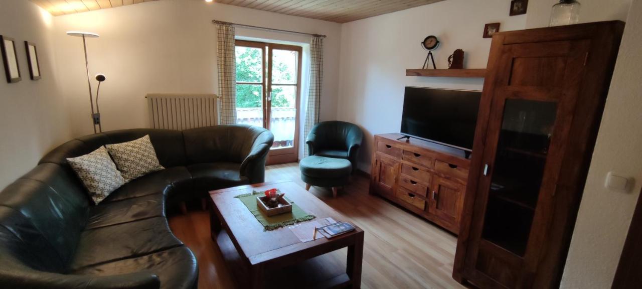 Ferienwohnung Haus Alpenrebe Schönau am Königssee Exterior foto