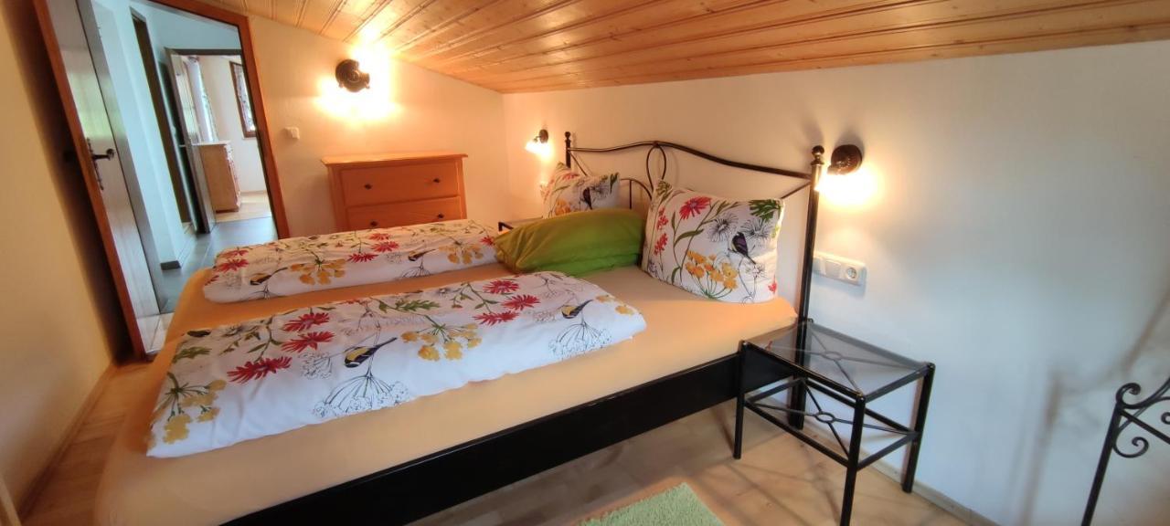 Ferienwohnung Haus Alpenrebe Schönau am Königssee Exterior foto