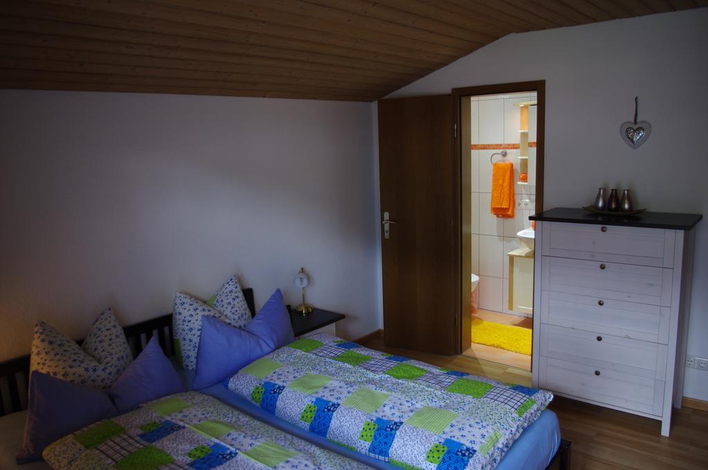Ferienwohnung Haus Alpenrebe Schönau am Königssee Habitación foto