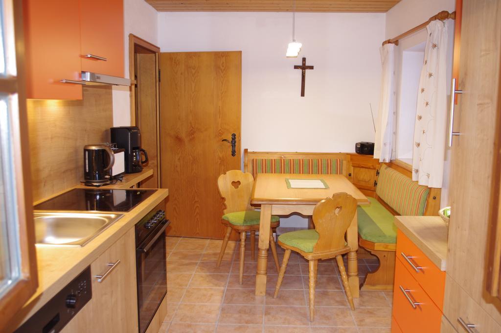 Ferienwohnung Haus Alpenrebe Schönau am Königssee Exterior foto